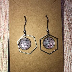 Color Street Dangle Earrings